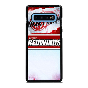 DETROIT REDWINGS Samsung Galaxy S10 Plus Case Cover