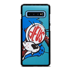 DEUS CUSTOM MOTORCYCLES ART Samsung Galaxy S10 Plus Case Cover