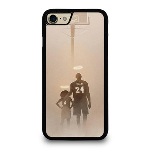 KOBE BRYANT AND GIGI HEAVEN iPhone 7 / 8 Case Cover KOBE BRYANT AND GIGI HEAVEN iPhone 7 / 8 Case Cover