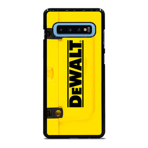 DEWALT ICON Samsung Galaxy S10 Plus Case Cover