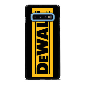 DEWALT LOGO Samsung Galaxy S10 Plus Case Cover