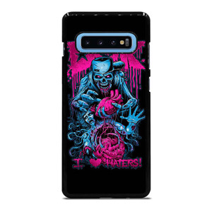 DGK I LOVE HATERS Samsung Galaxy S10 Plus Case Cover