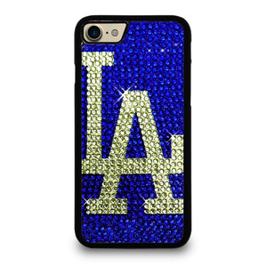 LA LOS ANGELES DODGERS DIAMOND iPhone 7 / 8 Case Cover LA LOS ANGELES DODGERS DIAMOND iPhone 7 / 8 Case Cover