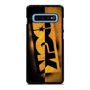 DGK SKATEBOARDING YELLOW LOGO Samsung Galaxy S10 Plus Case Cover