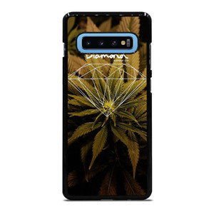 DIAMOND SUPPLY CO MARIJUANA Samsung Galaxy S10 Plus Case Cover