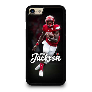 LAMAR JACKSON LOUISVILLE NFL iPhone 7 / 8 Case Cover LAMAR JACKSON LOUISVILLE NFL iPhone 7 / 8 Case Cover
