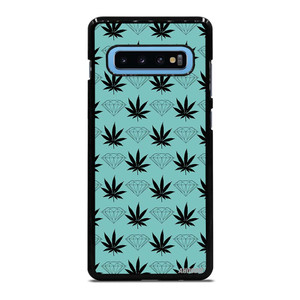 DIAMOND SUPPLY MARIJUANA Samsung Galaxy S10 Plus Case Cover