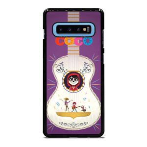 DISNEY COCO GUITAR Samsung Galaxy S10 Plus Case Cover