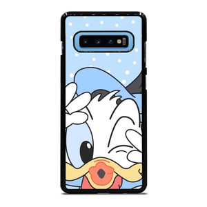 DISNEY DONALD DUCK CUTE Samsung Galaxy S10 Plus Case Cover