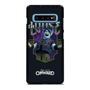 DISNEY ONWARD MOVIE LET LOOSE Samsung Galaxy S10 Plus Case Cover