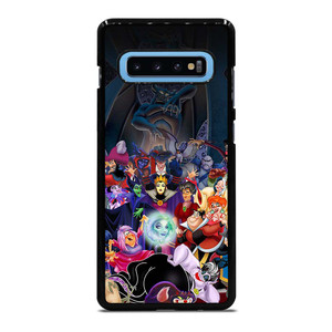 DISNEY PRINCESS VILLAINS Samsung Galaxy S10 Plus Case Cover