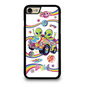 LISA FRANK ALIEN iPhone 7 / 8 Case Cover LISA FRANK ALIEN iPhone 7 / 8 Case Cover