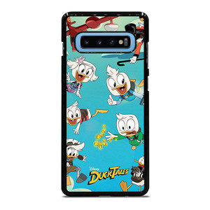 DISNEYDUCK TALES CARTOON Samsung Galaxy S10 Plus Case Cover
