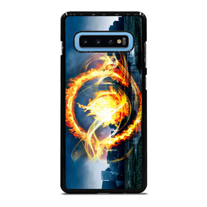 DIVERGENT Samsung Galaxy S10 Plus Case Cover