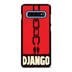 DJANGO UNCHAINED Samsung Galaxy S10 Plus Case Cover