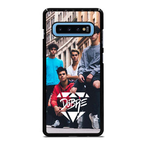 DOBRE BROTHERS 2 Samsung Galaxy S10 Plus Case Cover