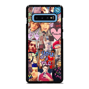 DOLAN TWINS COLLAGE 3 Samsung Galaxy S10 Plus Case Cover
