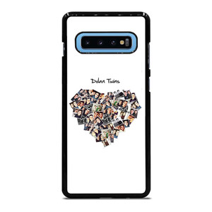 DOLAN TWINS Collage love Samsung Galaxy S10 Plus Case Cover