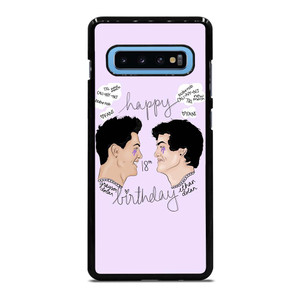 DOLAN TWINS QUOTE Samsung Galaxy S10 Plus Case Cover