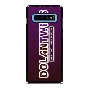 DOLAN TWINS TUESDAY Samsung Galaxy S10 Plus Case Cover