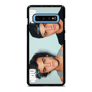 DOLAN TWINS YOU TOUR Samsung Galaxy S10 Plus Case Cover