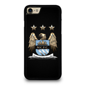 MANCHESTER CITY LOGO 2 iPhone 7 / 8 Case Cover