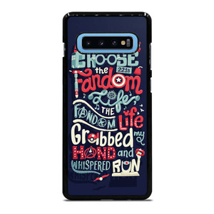 FANDOM LIFE Samsung Galaxy S10 Plus Case Cover