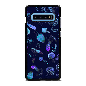 FANTASIA BLUE MUSHROOM Samsung Galaxy S10 Plus Case Cover