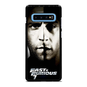 FAST AND FURIOUS 7 Samsung Galaxy S10 Plus Case Cover