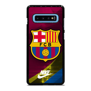 FCB FC BARCELONA COOL LOGO Samsung Galaxy S10 Plus Case Cover