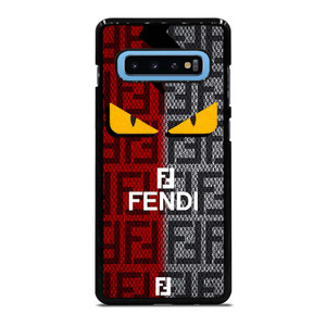 FENDI95EYES MONSTER Samsung Galaxy S10 Plus Case Cover