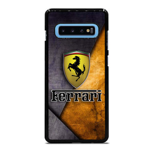 FERRARI CAR LOGO Samsung Galaxy S10 Plus Case Cover