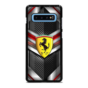 FERRARI NEW LOGO Samsung Galaxy S10 Plus Case Cover
