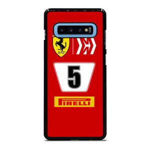 FERRARI PIRELLI LOGO Samsung Galaxy S10 Plus Case Cover