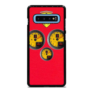 FERRARI SPEEDOMETER Samsung Galaxy S10 Plus Case Cover