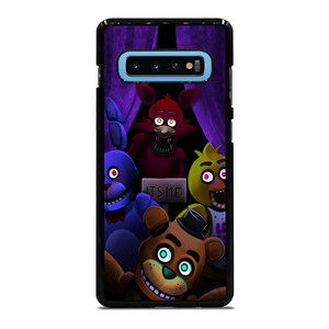 FIVE NIGHTS AT FREDDY'S 3 Samsung Galaxy S10 Plus Case Cover