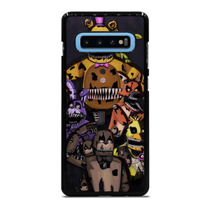 FIVE NIGHTS AT FREDDY'S ART Samsung Galaxy S10 Plus Case Cover