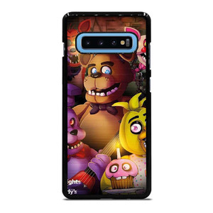FIVE NIGHTS AT FREDDY'S END FRIEND Samsung Galaxy S10 Plus Case Cover