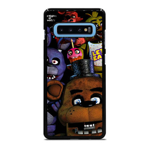 FIVE NIGHTS AT FREDDY'S FNAF 2 Samsung Galaxy S10 Plus Case Cover