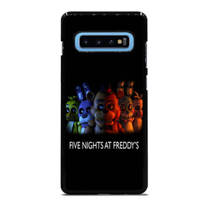 FIVE NIGHTS AT FREDDY'S FNAF Samsung Galaxy S10 Plus Case Cover