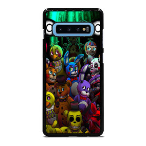 FIVE NIGHTS AT FREDDY'S SHOW Samsung Galaxy S10 Plus Case Cover