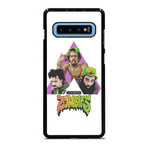 FLATBUSH ZOMBIES HIP HOP Samsung Galaxy S10 Plus Case Cover