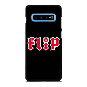 FLIP INTERNATIONAL TRUCK COMPANY Samsung Galaxy S10 Plus Case Cover
