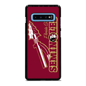 FLORIDA STATE SEMINOLES FSU Samsung Galaxy S10 Plus Case Cover