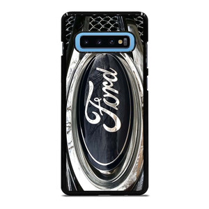 FORD 2 Samsung Galaxy S10 Plus Case Cover