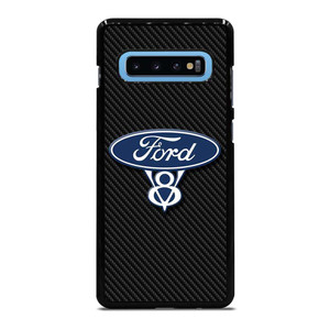 FORD LOGO CARBON Samsung Galaxy S10 Plus Case Cover