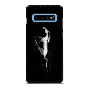 FORD MUSTANG EMBLEM Samsung Galaxy S10 Plus Case Cover