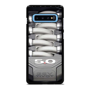 FORD MUSTANG GT 32V ENGINE Samsung Galaxy S10 Plus Case Cover