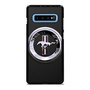 FORD MUSTANG LOGO Samsung Galaxy S10 Plus Case Cover