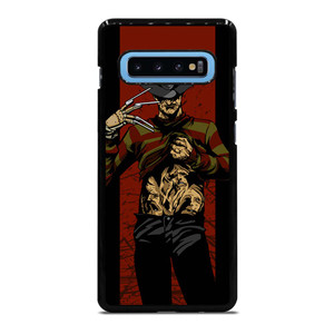 FREDDY KRUEGER 1 Samsung Galaxy S10 Plus Case Cover